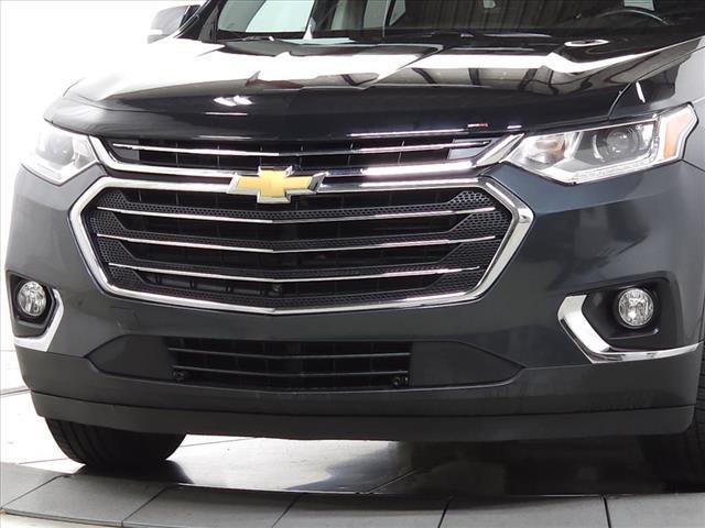 used 2019 Chevrolet Traverse car, priced at $17,995