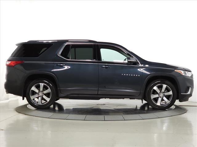 used 2019 Chevrolet Traverse car, priced at $17,995