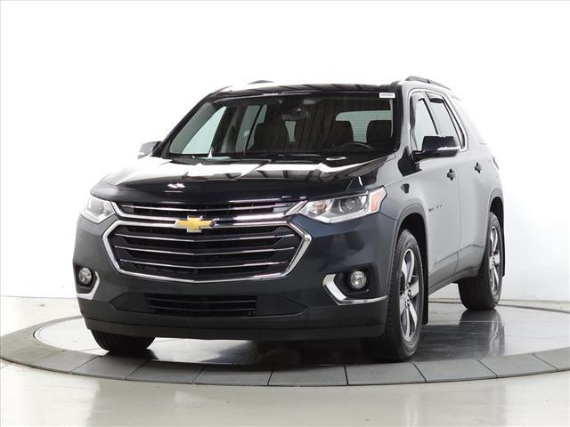 used 2019 Chevrolet Traverse car, priced at $17,995