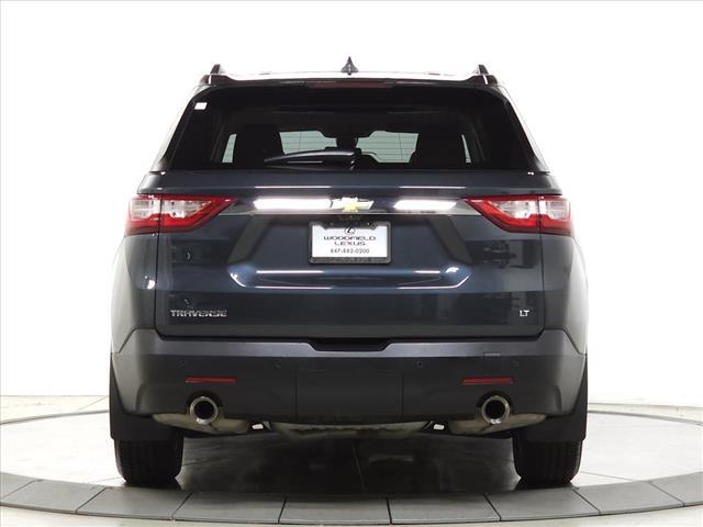 used 2019 Chevrolet Traverse car, priced at $17,995