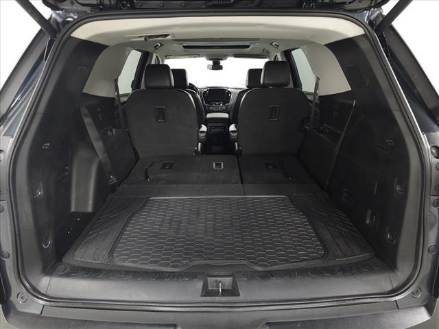 used 2019 Chevrolet Traverse car, priced at $17,995