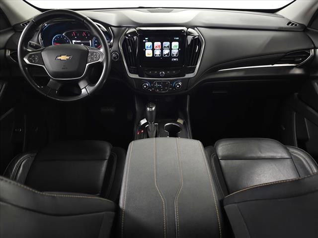 used 2019 Chevrolet Traverse car, priced at $17,995
