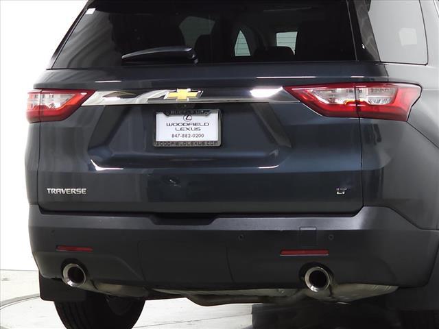 used 2019 Chevrolet Traverse car, priced at $17,995