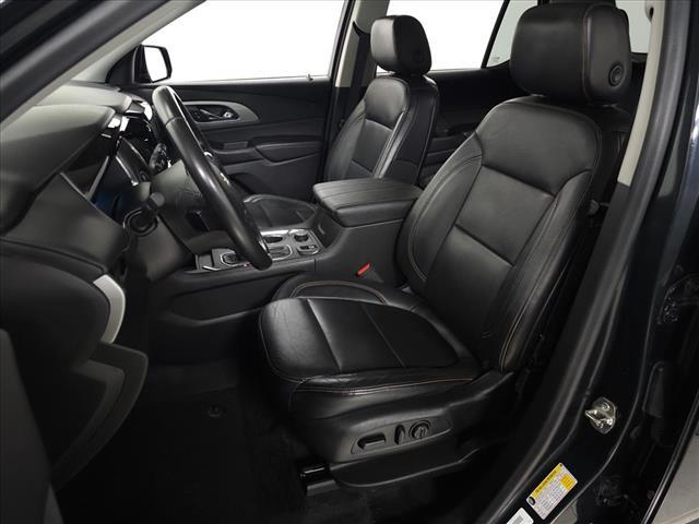 used 2019 Chevrolet Traverse car, priced at $17,995