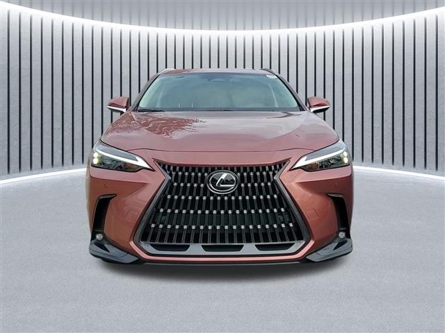 new 2025 Lexus NX 350 car, priced at $47,324