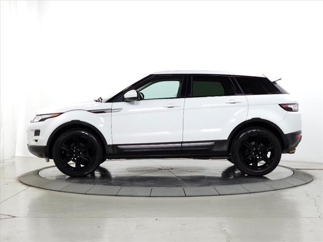 used 2014 Land Rover Range Rover Evoque car, priced at $12,995