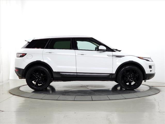 used 2014 Land Rover Range Rover Evoque car, priced at $12,995