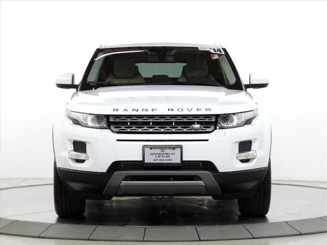 used 2014 Land Rover Range Rover Evoque car, priced at $12,995