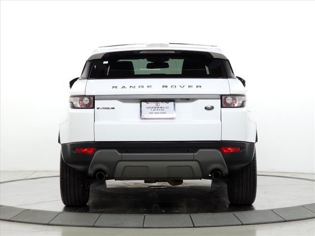 used 2014 Land Rover Range Rover Evoque car, priced at $12,995