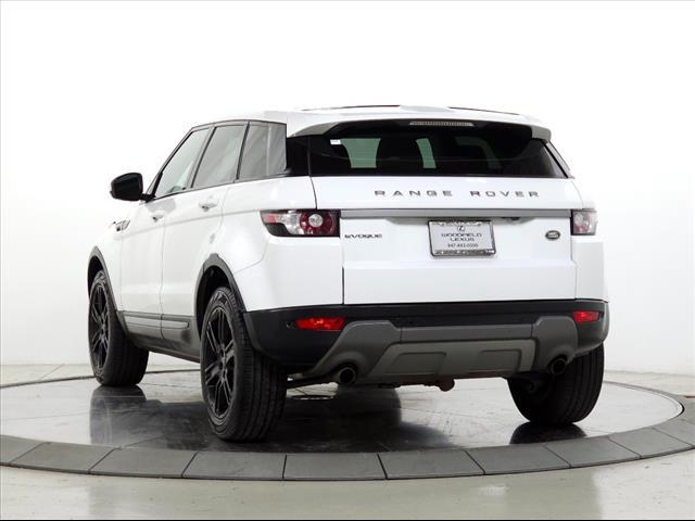 used 2014 Land Rover Range Rover Evoque car, priced at $12,995