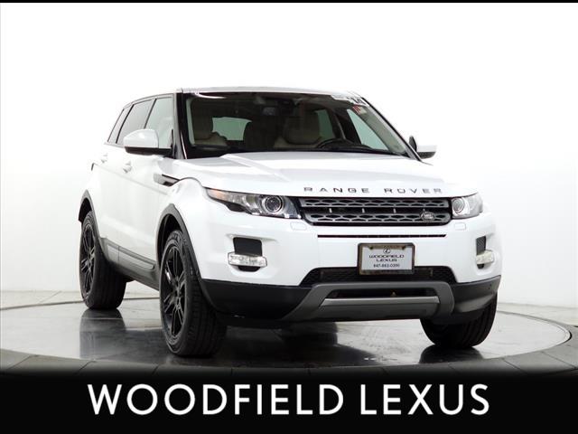 used 2014 Land Rover Range Rover Evoque car, priced at $12,995