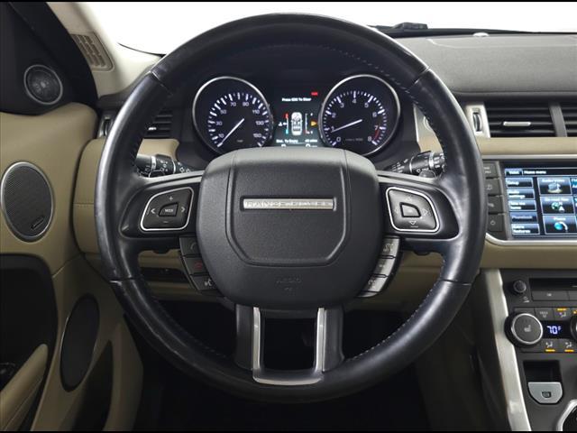 used 2014 Land Rover Range Rover Evoque car, priced at $12,995