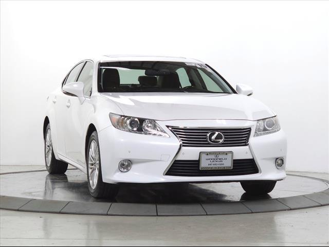 used 2015 Lexus ES 350 car, priced at $17,995