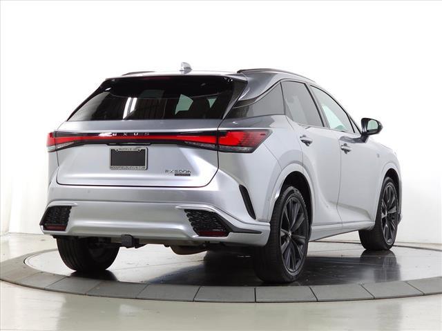 used 2024 Lexus RX 500h car, priced at $74,995