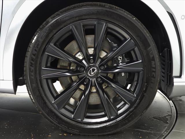 used 2024 Lexus RX 500h car, priced at $74,995