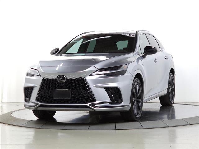 used 2024 Lexus RX 500h car, priced at $74,995