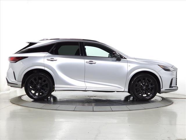 used 2024 Lexus RX 500h car, priced at $74,995