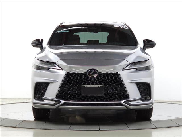 used 2024 Lexus RX 500h car, priced at $74,995