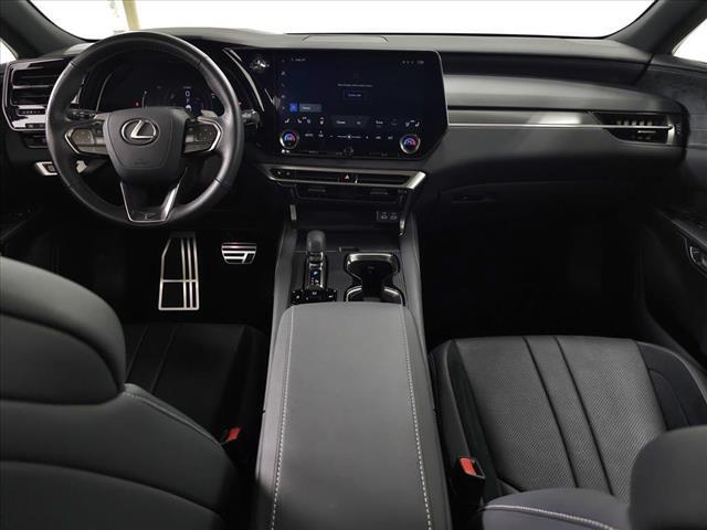 used 2024 Lexus RX 500h car, priced at $74,995