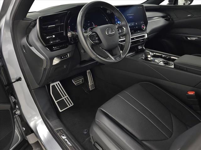 used 2024 Lexus RX 500h car, priced at $74,995