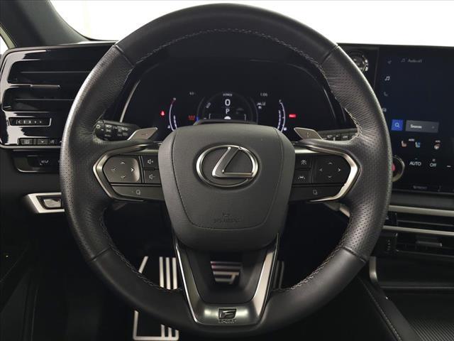 used 2024 Lexus RX 500h car, priced at $74,995