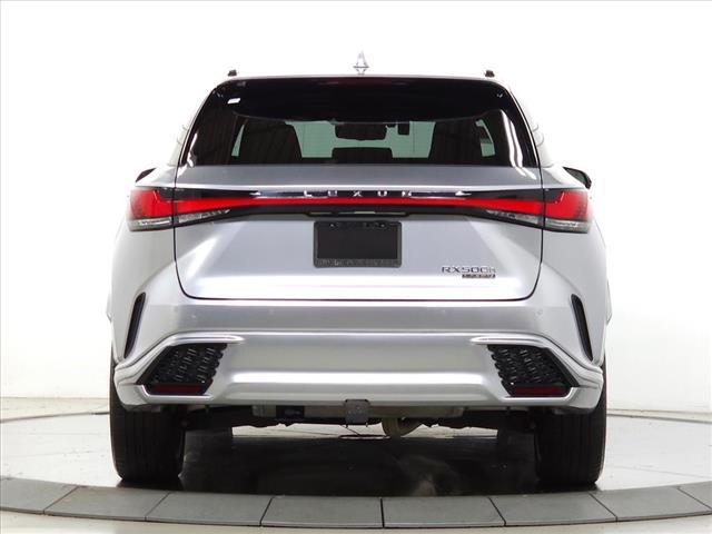 used 2024 Lexus RX 500h car, priced at $74,995