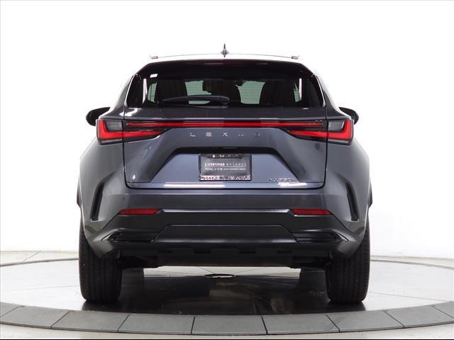 used 2025 Lexus NX 350h car, priced at $53,995
