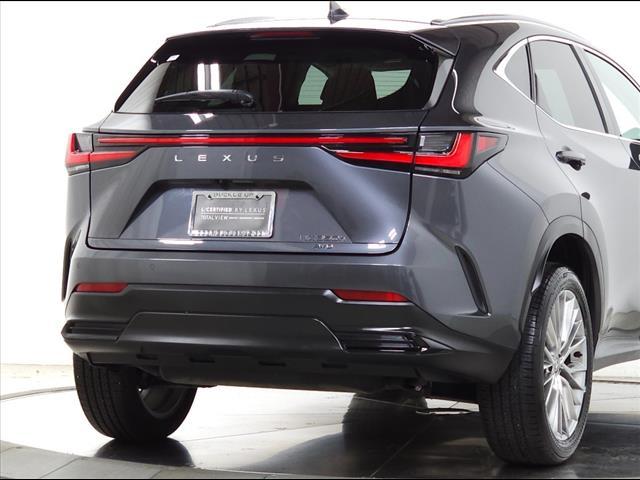 used 2025 Lexus NX 350h car, priced at $53,995