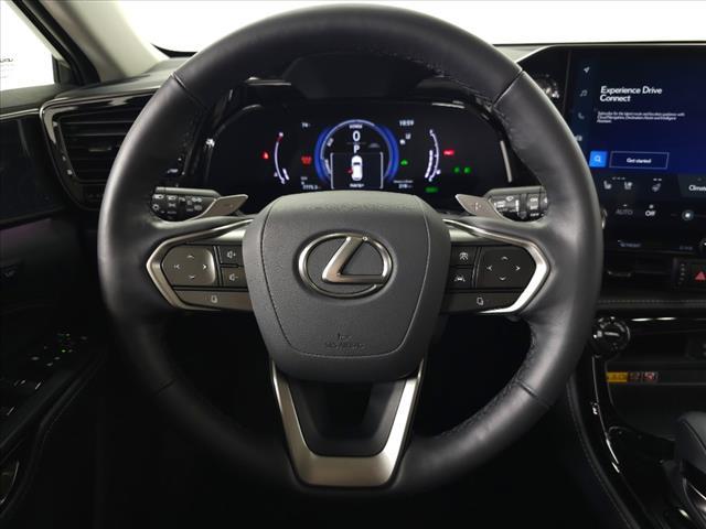 used 2025 Lexus NX 350h car, priced at $53,995