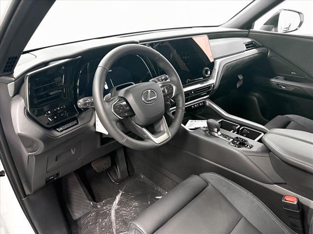 new 2025 Lexus TX 350 car, priced at $64,969