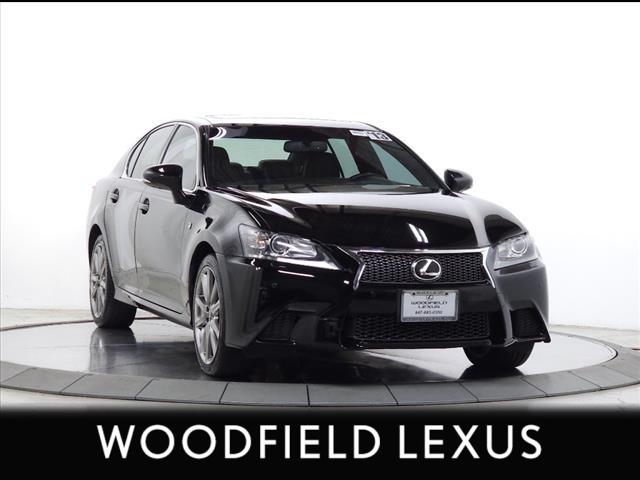 used 2013 Lexus GS 350 car, priced at $22,995