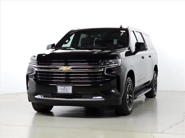 used 2022 Chevrolet Suburban car, priced at $35,995
