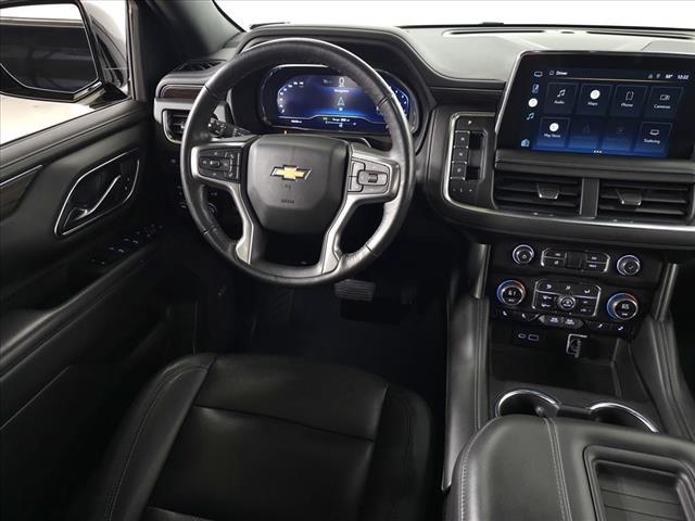 used 2022 Chevrolet Suburban car, priced at $35,995