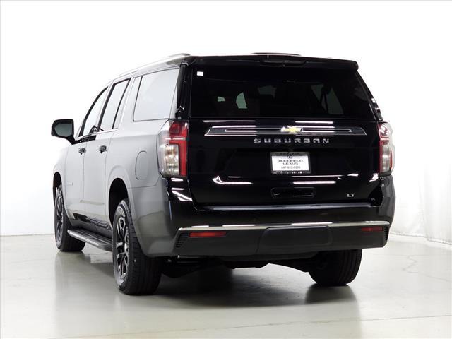 used 2022 Chevrolet Suburban car, priced at $35,995