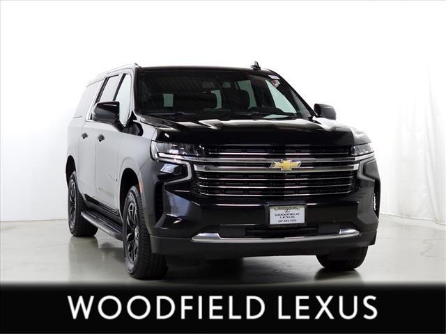 used 2022 Chevrolet Suburban car, priced at $35,995