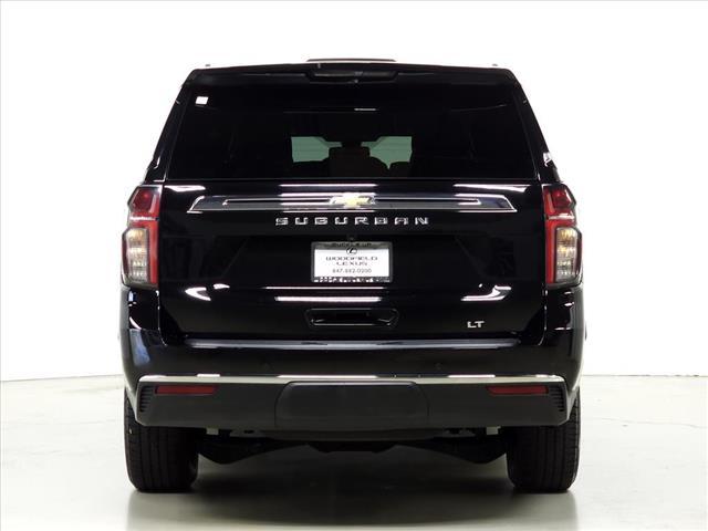 used 2022 Chevrolet Suburban car, priced at $35,995