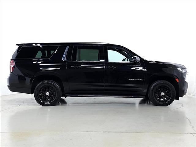 used 2022 Chevrolet Suburban car, priced at $35,995