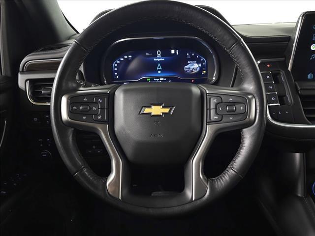 used 2022 Chevrolet Suburban car, priced at $35,995