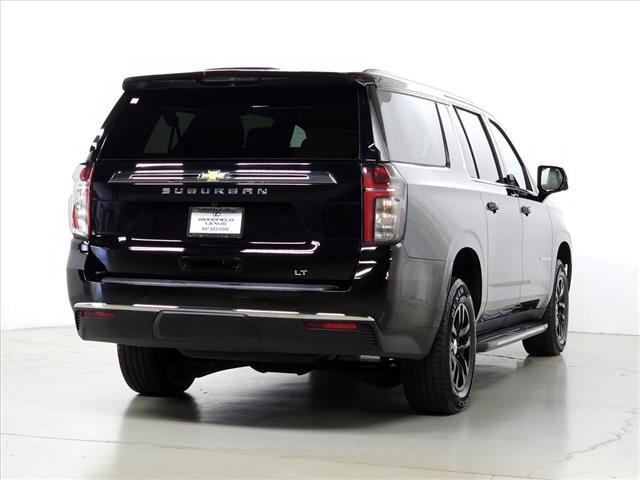 used 2022 Chevrolet Suburban car, priced at $35,995