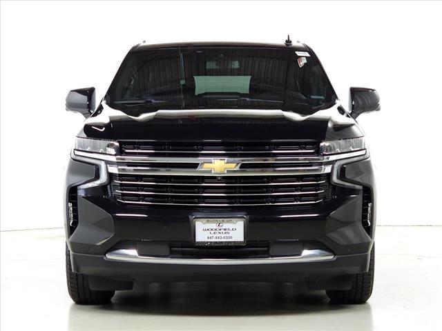 used 2022 Chevrolet Suburban car, priced at $35,995