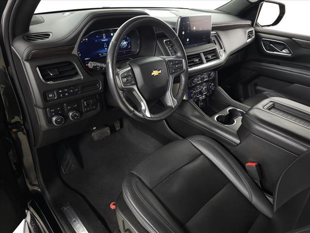 used 2022 Chevrolet Suburban car, priced at $35,995