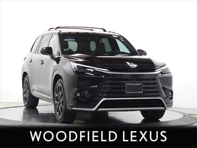 used 2024 Lexus TX 500h car, priced at $67,777