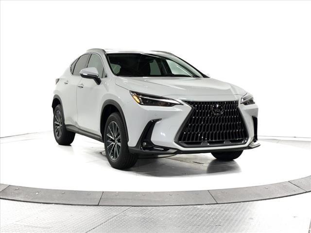 new 2026 Lexus NX 350 car, priced at $47,274