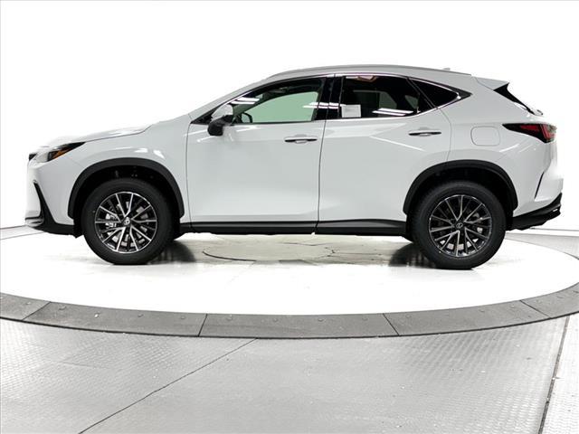 new 2026 Lexus NX 350 car, priced at $47,274