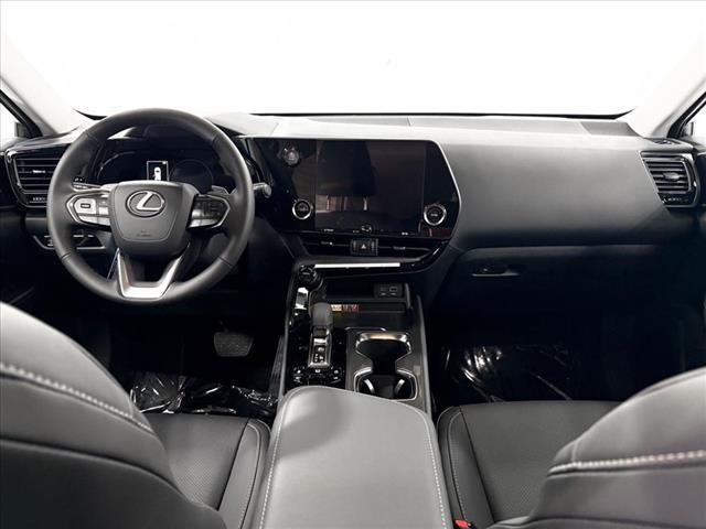 new 2026 Lexus NX 350 car, priced at $47,274