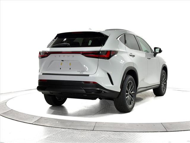 new 2026 Lexus NX 350 car, priced at $47,274