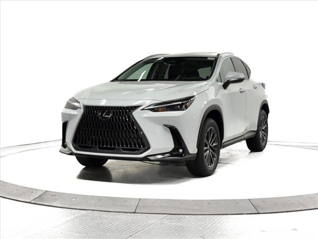 new 2026 Lexus NX 350 car, priced at $47,274