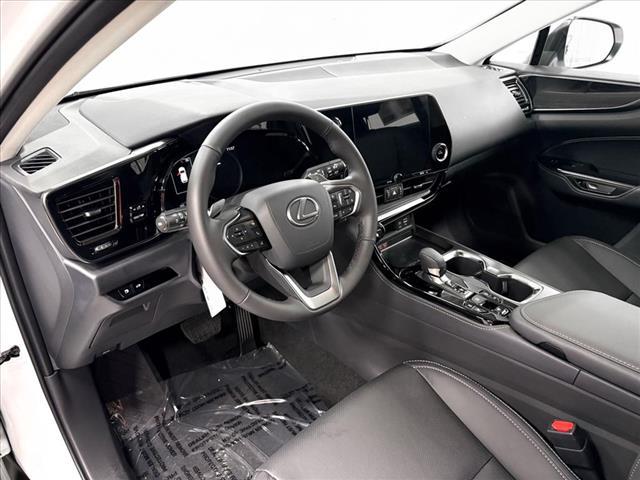 new 2026 Lexus NX 350 car, priced at $47,274