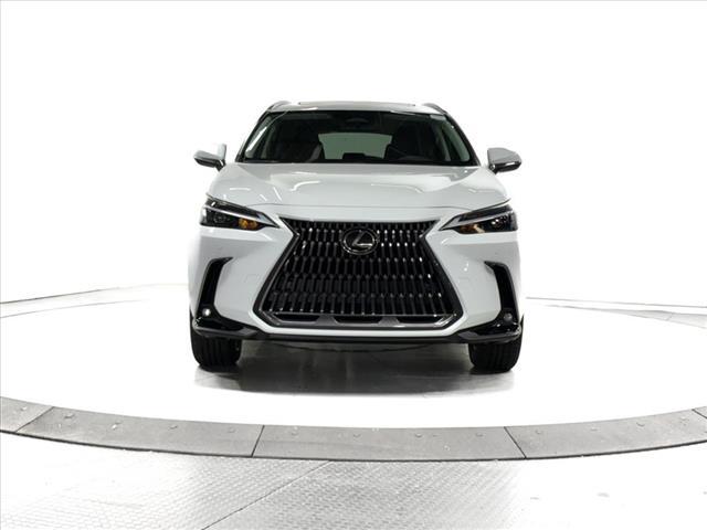 new 2026 Lexus NX 350 car, priced at $47,274