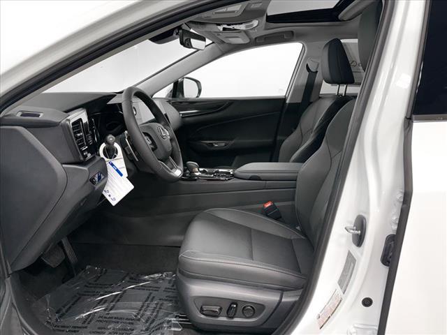 new 2026 Lexus NX 350 car, priced at $47,274